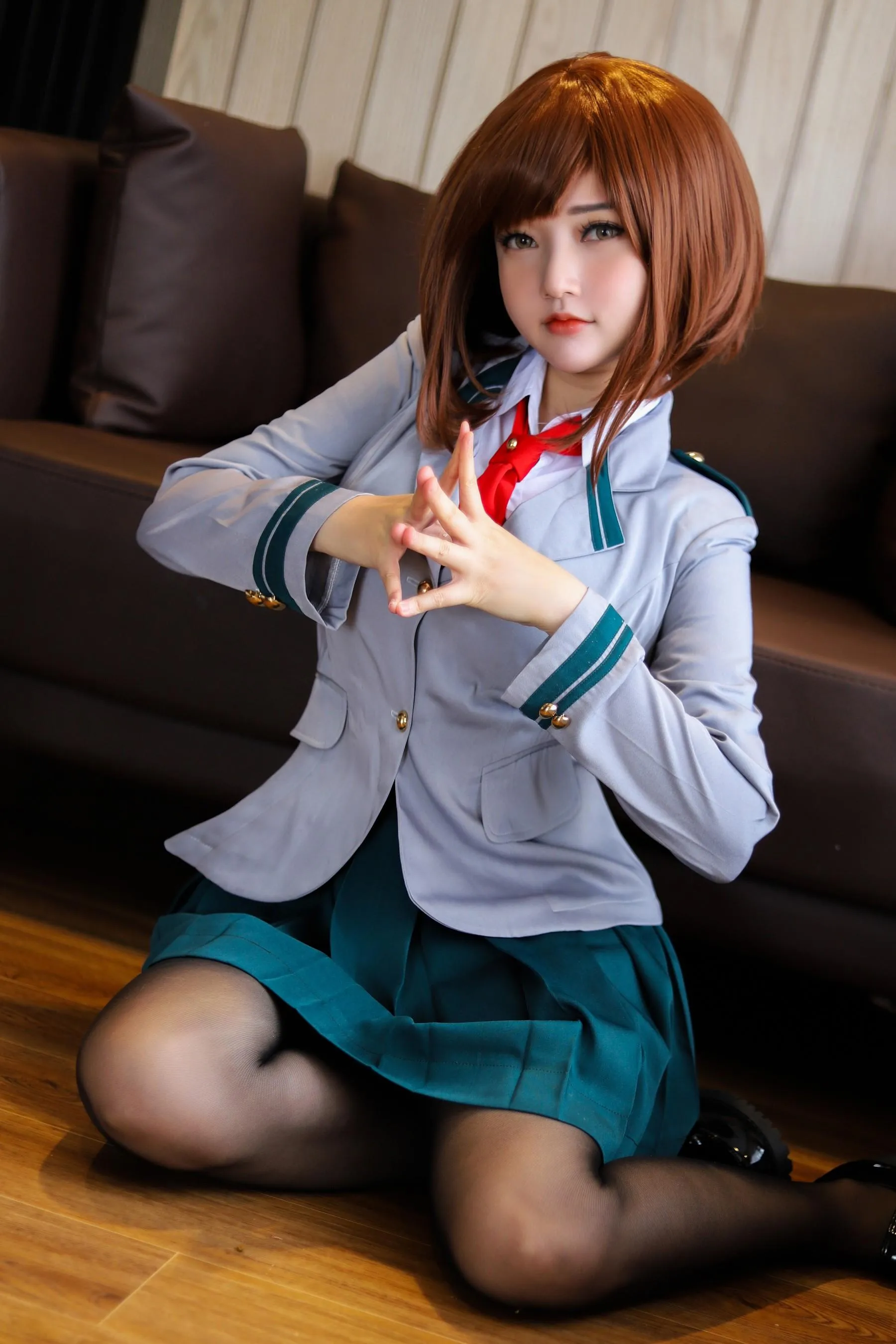 Potato Godzilla – NO.48 Ochako Uraraka [31P]插图2